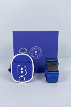 [BLUDOT] 블루닷 볼케이스 + 웨빙벨트 세트