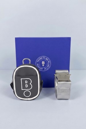 [BLUDOT] 블루닷 볼케이스 + 웨빙벨트 세트