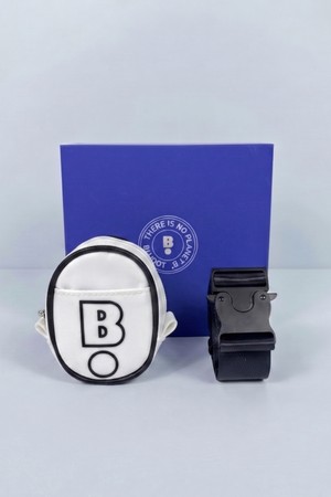 [BLUDOT] 블루닷 볼케이스 + 웨빙벨트 세트