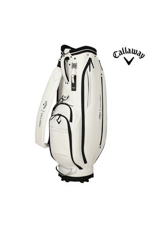 캘러웨이 2025 프리몬트 남성용 골프 캐디백 화이트_NOCOLOR-a