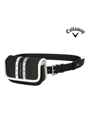 캘러웨이 2026 우먼스 스타웨이 여성용 골프 벨트백 블랙-a
