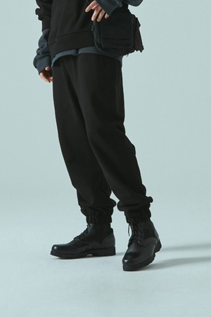 [BDDN] Loose-fit Sweat Pants_Black