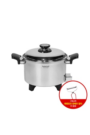 레벤호프 오일스킬렛 전기냄비 SK-002 24cm (사은품 : 양배추 필러)