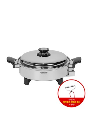 레벤호프 오일스킬렛 전기냄비 SK-001 28cm (사은품 : 양배추 필러)