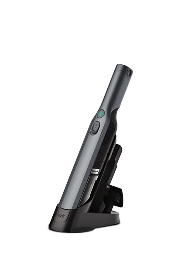 샤크 에보파워플러스 WV250KR2는 강력한 흡입력과 듀얼 HEPA 필터로 깨끗한 청소를 돕는 무선 핸디 청소기입니다. 624g의 가벼운 무게와 인체공학적 그립으로 손목의 부담을 줄였으며, 기본 흡입구, 틈새 툴, 브러시 툴 등 다양한 구성품으로 다용도 청소가 가능합니다. 10.8V 리튬이온 배터리로 최대 72분 사용 가능하며, 원터치 먼지통 비우기 기능으로 편리하게 관리할 수 있습니다.
