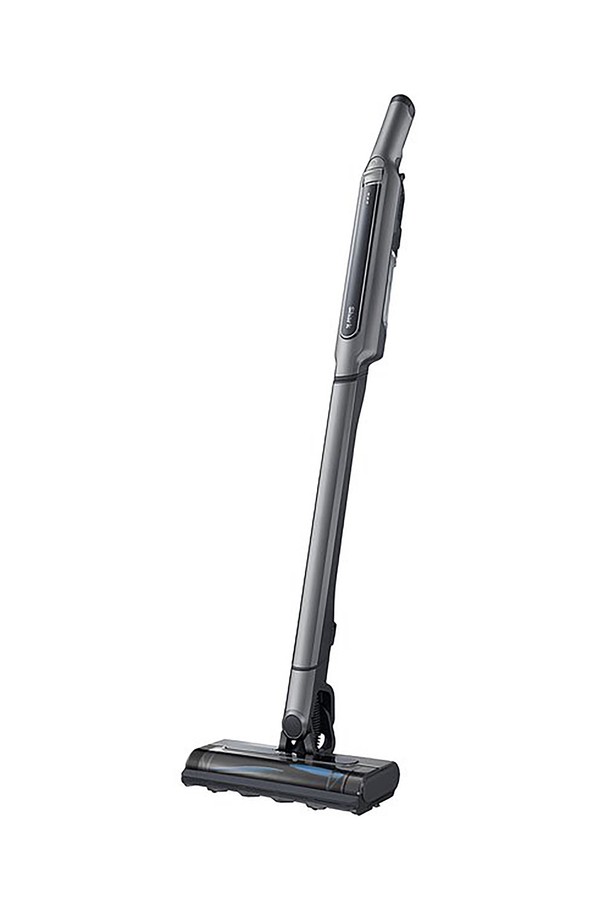 샤크 에보파워 핸디 진공 청소기 CS401은 강력한 225W 출력으로 먼지를 효과적으로 제거하며, 핸디/스틱 모드 전환이 가능하여 좁은 공간부터 넓은 공간까지 편리하게 청소할 수 있습니다. 7.7V 3000mAh 리튬이온 배터리를 탑재하여 핸디 모드에서는 최대 20분, 스틱 모드에서는 12분 동안 사용할 수 있으며, HEPA 필터로 미세 먼지까지 깨끗하게 걸러줍니다. 미니 모터 브러시, 틈새 노즐, 매트리스 툴 등 다양한 구성품과 자동 충전, 원터치 먼지통 비우기 등의 편리한 기능으로 쾌적한 청소를 돕습니다.
