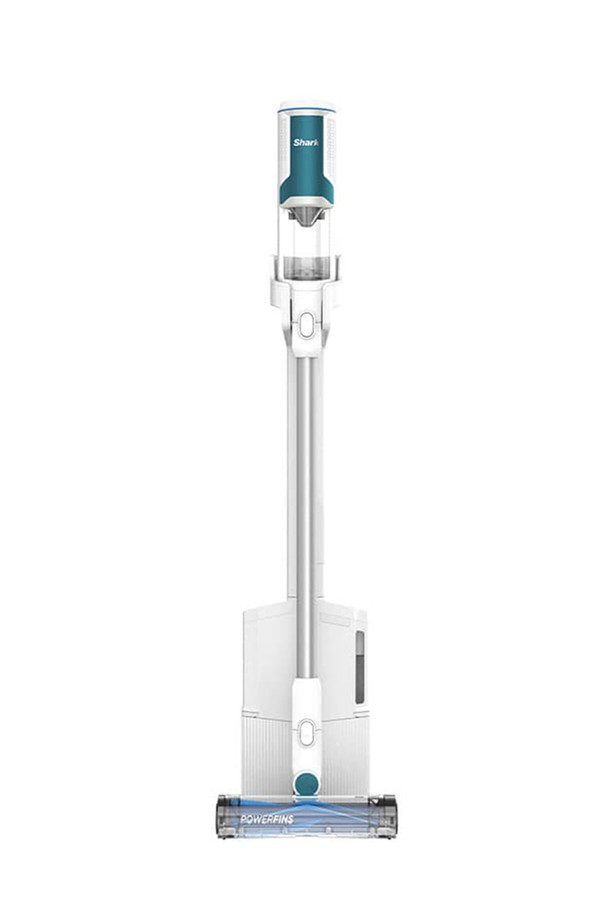 샤크 Clean & Empty 무선청소기 BU3521KR은 화이트와 블루 두 가지 색상으로 출시되었습니다. 이 스틱형 무선청소기는 자동 비움 기능과 오토 엠티 시스템을 갖춰 편리하게 사용할 수 있으며, 플라스틱과 금속 소재로 제작되었습니다. 샤크 Clean & Empty는 분리형 디자인으로 꼼꼼한 청소가 가능합니다.
