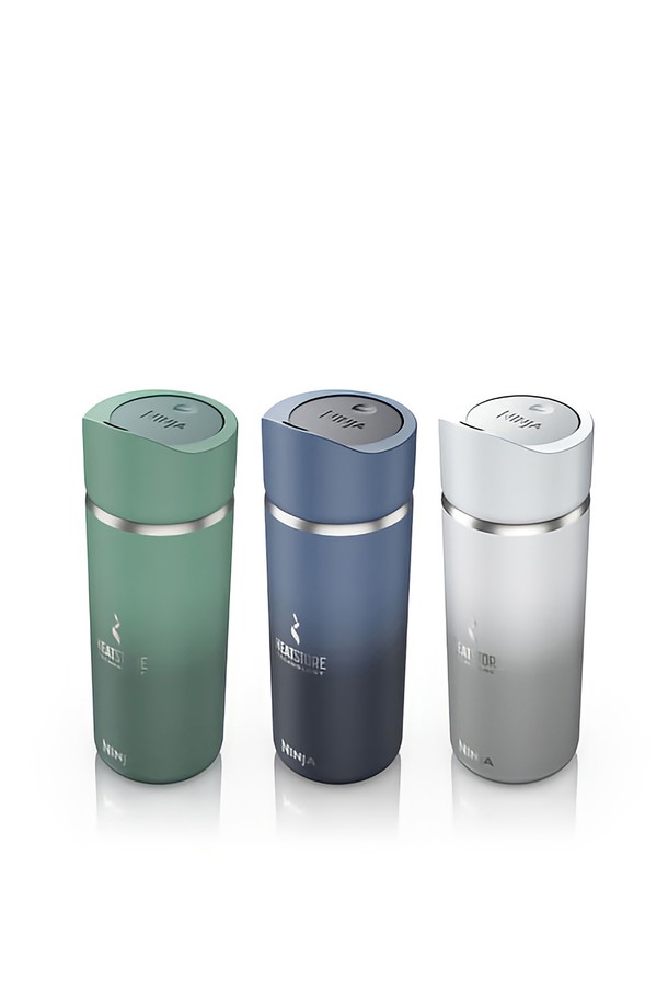 [SharkNinja] 닌자 십 퍼펙트 400ml 트래블 머그 텀블러 DW1603KR는 일상과 여행에 최적화된 스테인리스스틸 소재의 텀블러/머그컵입니다. 그린 색상으로, 400ml 용량이며, 6시간 보온 및 16시간 보냉이 가능합니다. 누수 방지, 스크래치 방지, BPA-free, 이지오픈/클로즈 기능으로 편리성을 더했습니다.
