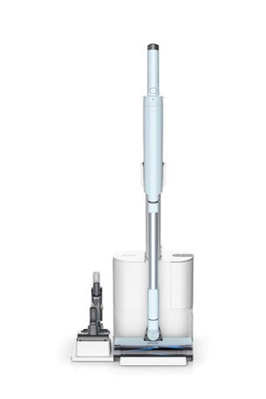 [SharkNinja] 샤크 에보 파워 시스템 FIT+ 무선청소기 LC150KRBL(오토 엠티 시스템 포함)