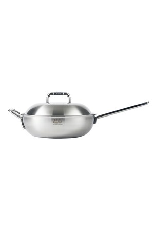 [박스훼손/S급리퍼] AMT 316Ti 통5중 샤프 편수웍 28cm