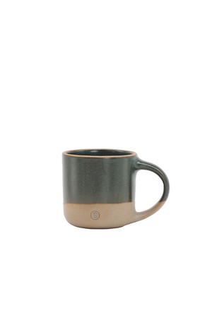 브릭스 머그 350ml 그린