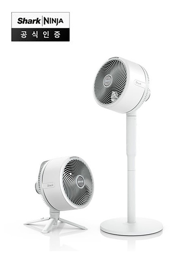 샤크 올인원 무선 선풍기 플렉스브리즈 FA200KR로 시원한 여름을 준비하세요. 블랙 색상의 스탠드형/탁상형 변환 가능한 이 선풍기는 최대 20M 체감 거리와 최대 5°C 온도 감소 효과를 제공합니다. 무선으로 24시간 연속 사용이 가능하며, 별도 구매 가능한 물 미스트 기능을 통해 더욱 쾌적한 실내 환경을 조성할 수 있습니다.

