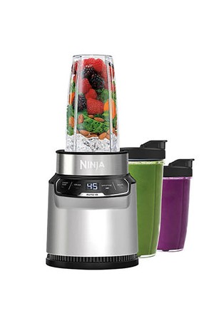 [SharkNinja] 닌자 뉴트리 블렌더 프로 with Auto-IQ 믹서기 BN500KR