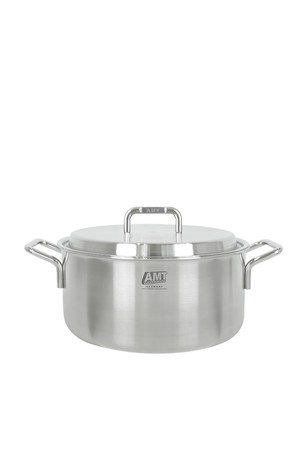 AMT 샤프 316Ti 스텐 28cm 베이직팟
