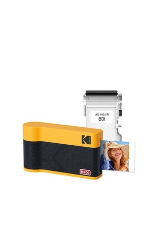 코닥 미니2 ERA 포토프린터 사진인화기+카트리지 38매