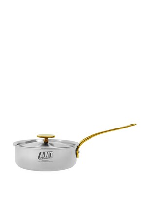 AMT 316Ti 스텐 그란트 16cm 편수(뚜껑포함)