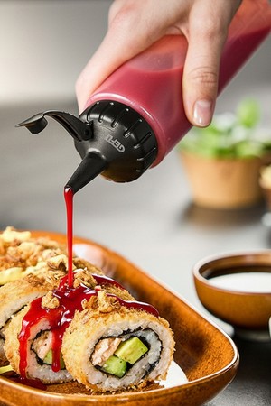 게푸 스퀴즈 보틀 FLEXI-FILL 175ml