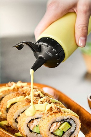 게푸 스퀴즈 보틀 FLEXI-FILL 350ml