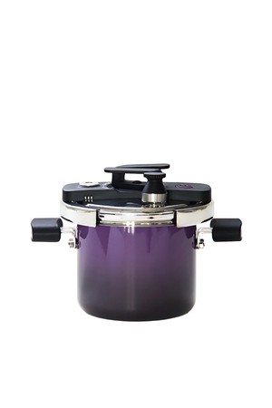 레벤호프 돌체 스텐 압력솥 2.5L 퍼플