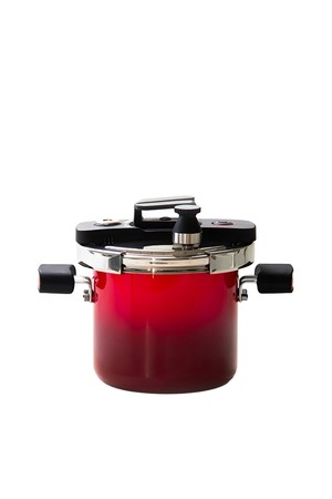 레벤호프 돌체 스텐 압력솥 2.5L 레드