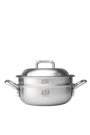 [미세스크래치/S급리퍼] AMT 샤프 316Ti 스텐 20cm 멀티쿠커