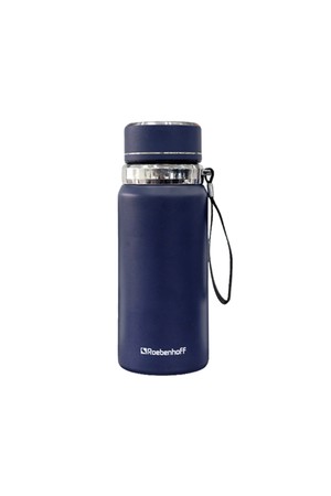 레벤호프 316 써모 센서 텀블러 800ml 블루