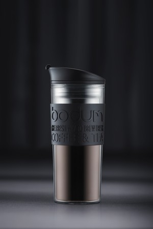 보덤 트래블머그 450ml 블랙
