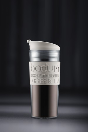 보덤 트래블머그 450ml 오프화이트