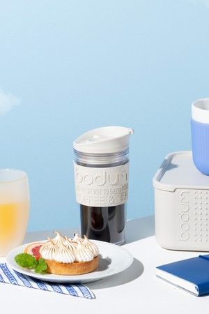 보덤 트래블머그 350ml 오프화이트