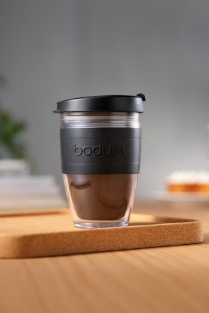 보덤 조이컵 트래블머그 250ml 블랙