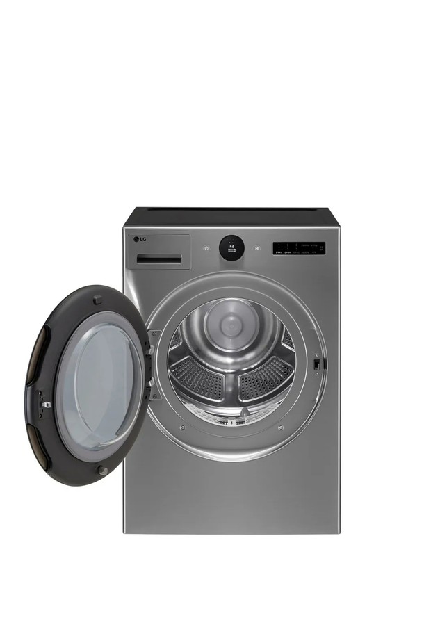 LG 트롬 오브제컬렉션 건조기 RD20VN은 20kg 용량의 1등급 에너지 소비 효율을 자랑하는 건조기입니다. 6모션 DD건조, 인공지능 건조 코스, 조용조용 코스, 스마트 페어링 등 다양한 기능을 통해 옷감 손상 없이 섬세하고 효율적인 건조를 제공합니다. 네이처 베이지 색상의 미니멀 플렉스 디자인과 터치 LCD, 546개 원드홀을 갖춰 세련된 외관을 자랑합니다.
