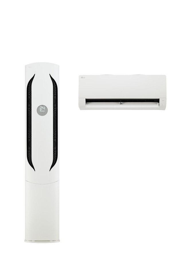 LG 휘센 오브제컬렉션 위너 에어컨 2in1 (FQ18HDWHY2)은 최대 58.5㎡ 냉방 면적을 제공하며, 3단계 청정 필터, 제습 기능, 와이파이 연결, 엘이디 디스플레이 등 풍부한 기능을 갖춘 실내용 에어컨입니다. 화이트 색상으로 깔끔한 디자인을 자랑하며, 실내기는 350×1,820×300mm, 실외기는 870×650×330mm의 크기입니다. 2in1 타입으로 공간 효율성을 높였으며, 씽큐 연동을 통해 스마트한 사용 경험을 선사합니다.