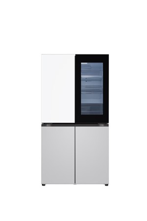 LG 디오스 오브제컬렉션 노크온 냉장고 870L T875MHR312