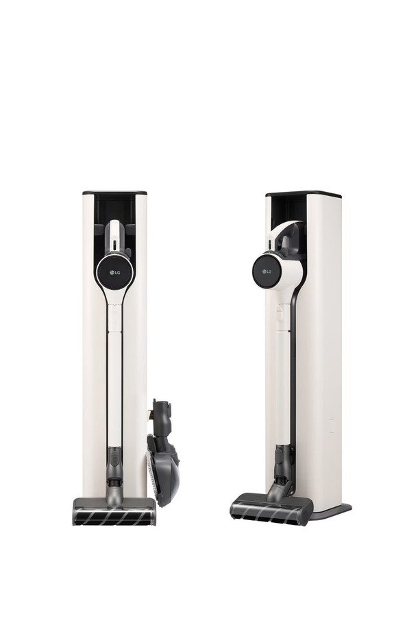 LG 코드제로 오브제컬렉션 A7 Core 흡입 전용 A730WA는 카밍 베이지 색상의 무선 청소기입니다. 220W 강력 흡입력과 5단계 미세먼지 차단 시스템, 2단계 싸이클론 시스템을 갖춰 깨끗한 청소를 돕습니다. 올인원타워, 분리형 먼지통, LED 디스플레이 등 편리한 기능과 함께 기본 흡입구, 물걸레 흡입구, 다양한 툴을 제공합니다.
