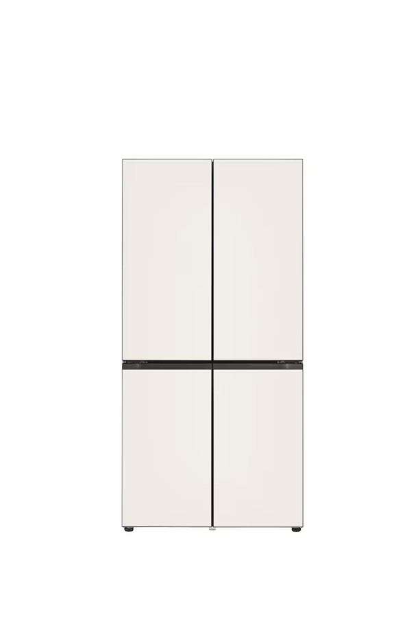 LG 디오스 오브제컬렉션 STEM 베이직 냉장고 Fit & Max 601L 2등급 M626GBB052는 베이지 색상에 글라스 도어 디자인이 돋보이는 601L 용량의 냉장고입니다. 냉장실 378L, 냉동실 223L로 구성되어 있으며, 2.4인치 LCD 디스플레이를 통해 간편하게 조작할 수 있습니다. 크래프트 아이스, UV 청정, 인공지능 냉기 제어 시스템, 중금속/흡착 멀티 필터, 프리미엄 멀티 냉각 방식 등 다양한 기능으로 식재료를 신선하게 보관합니다. 에너지 소비 효율 2등급 제품으로, 매직스페이스, 멀티 냉각, 오토 아이스메이커, 트위스트 아이스 메이커 등의 특수 기능도 제공합니다. 또한, 테어 서비스 1회 무상 제공, 제로 클리어런스 기술, 터치 조작 방식을 지원하여 사용 편의성을 높였습니다.
