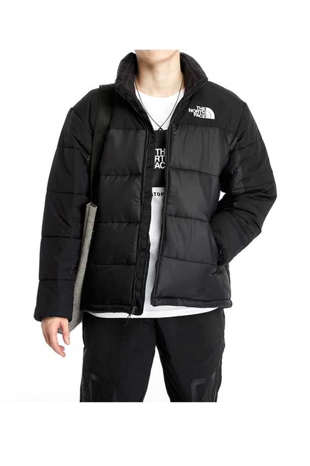 THE NORTH FACE - 다운/패딩 - 노스페이스 히말라야 인슐레이트 자켓 BK NF0A4QYZ