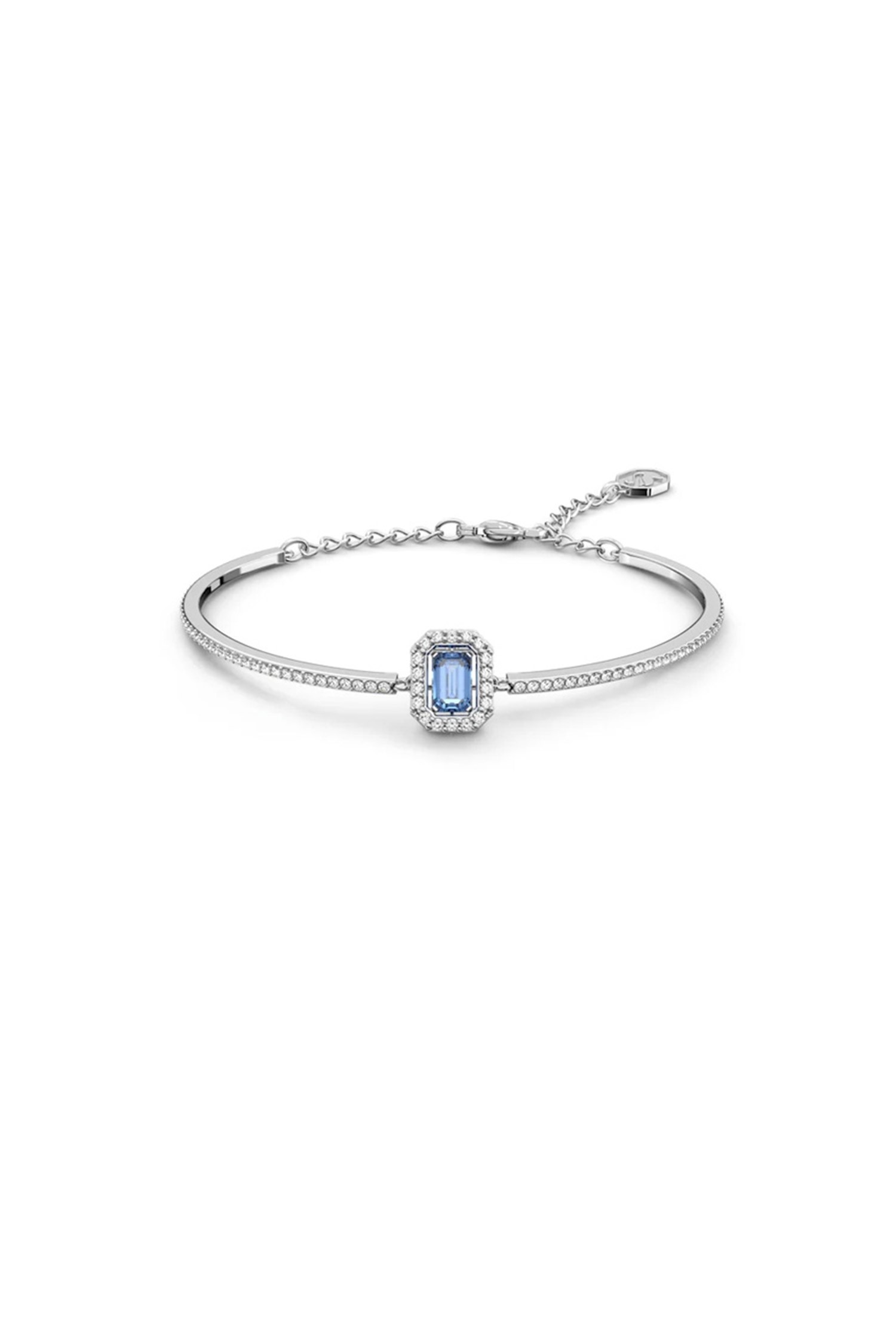 스와로브스키 Millenia 뱅글 팔찌 Blue 5620556 Swarovski