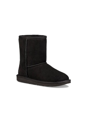 UGG 어그 키즈 클래식 2 BLACK