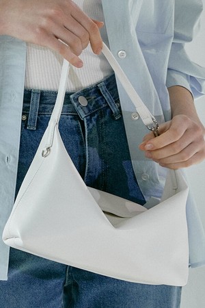 Mini ardy bag_white