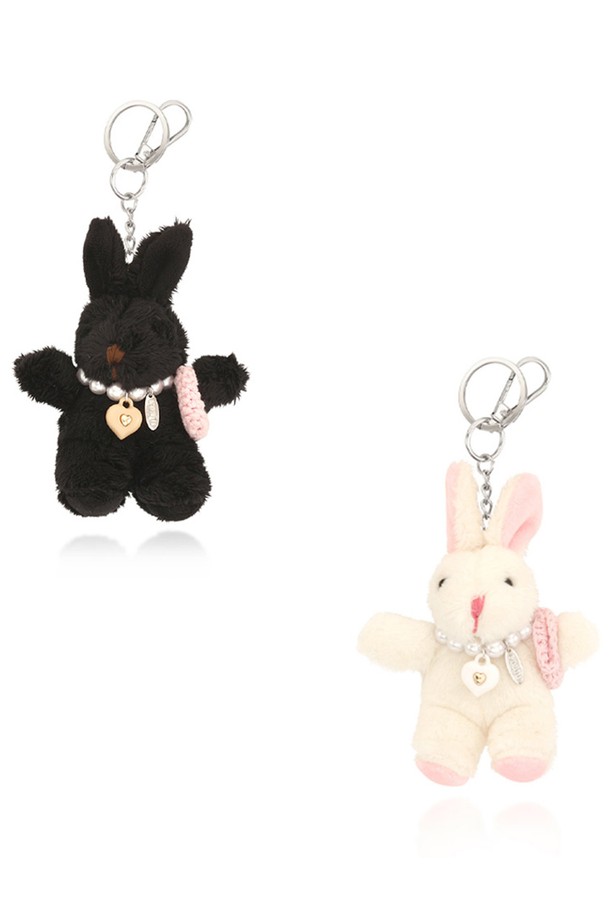 roaju - 키링/참 - SLIM BUNNY KEYRING