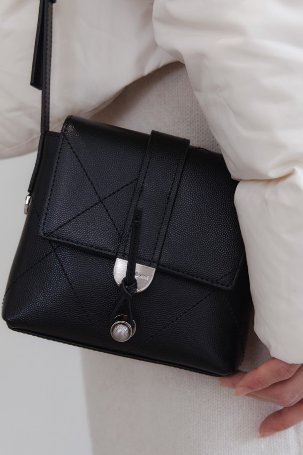 le abonne - 여성 가방 - MIGNON QUILTING BAG_BLACK