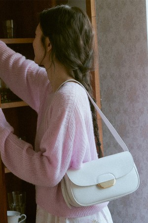 BAGUETTE BAG_IVORY