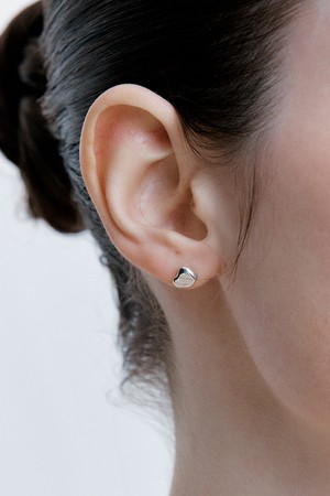 [silver925]discliche small earring