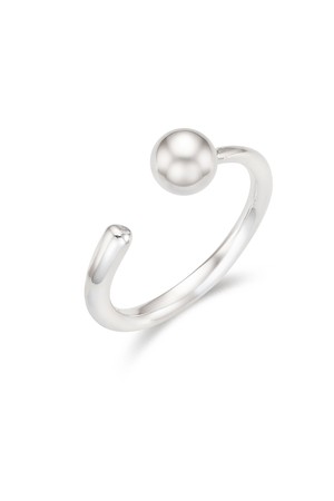 [silver925]shineball ring