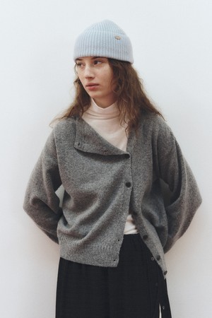 CASHMERE BLEND BEANIE_LIGHT BLUE