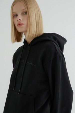 [21FW] Super Soft Matinee Hoodie[Black]