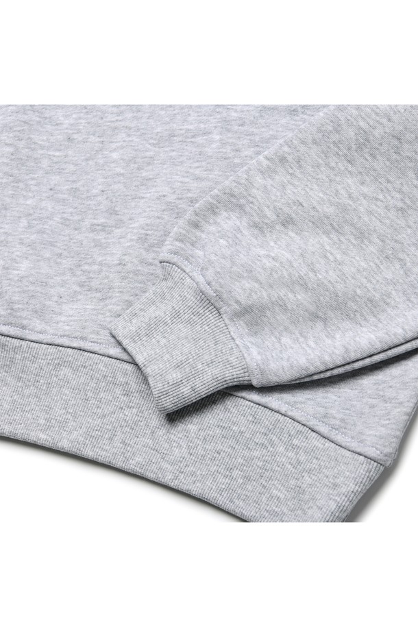 Le Soleil Matinee - 스웻셔츠 - [기모 옵션] Soleil Vintage Eiffel Sweat Shirts [MELANGE GREY]