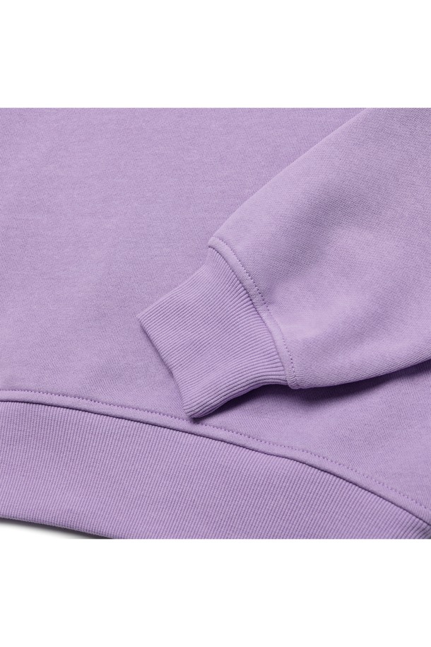 Le Soleil Matinee - 스웻셔츠 - [기모 옵션] Mini Fancy Kitty Sweat Shirts [LAVENDER]