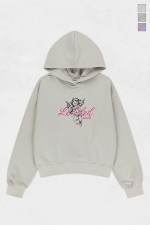 Angel Flight Graphic Sweat Hoodie (3컬러)