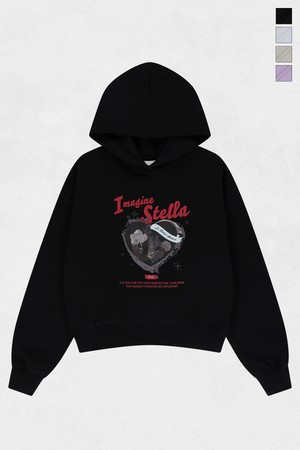 Imagine Stella Graphic Sweat Hoodie (5컬러)